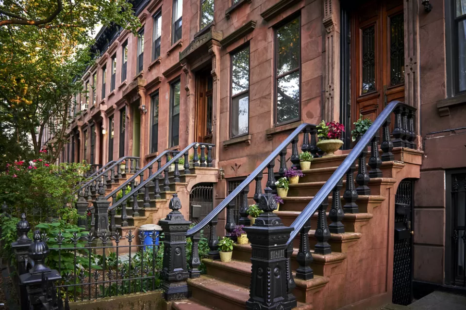 Brownstones